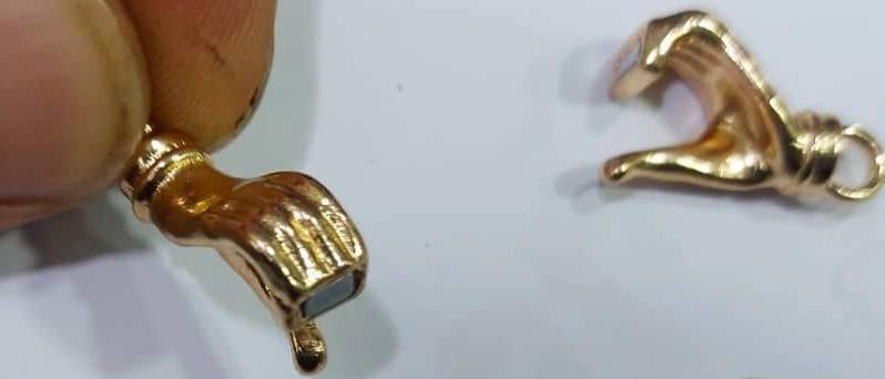 یراق آلات لباس خرازکالا